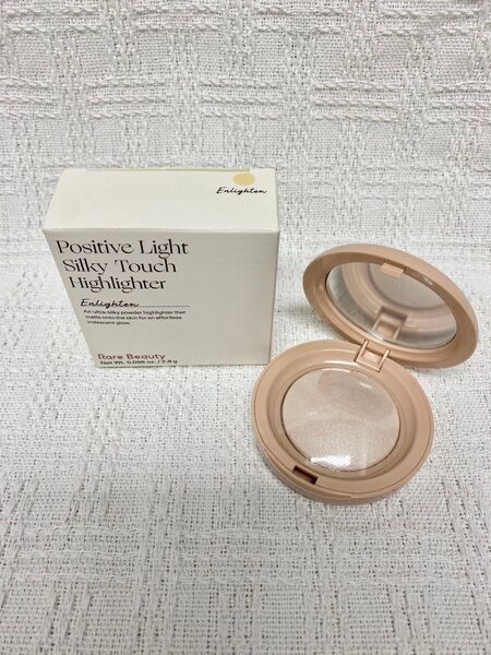 【新品未使用】 レアビューティー ハイライター Rare Beauty