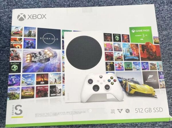 美品 Xbox series s 512GB 即日発送