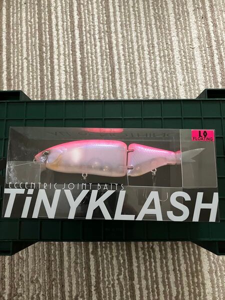 DRT タイニークラッシュ TiNYKLASH