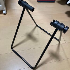 メンテナンススタンド 自転車 ロードバイク 修理スタンド 自転車スタンド 室内 屋外 屋内 ワークスタンド 後輪用 固定