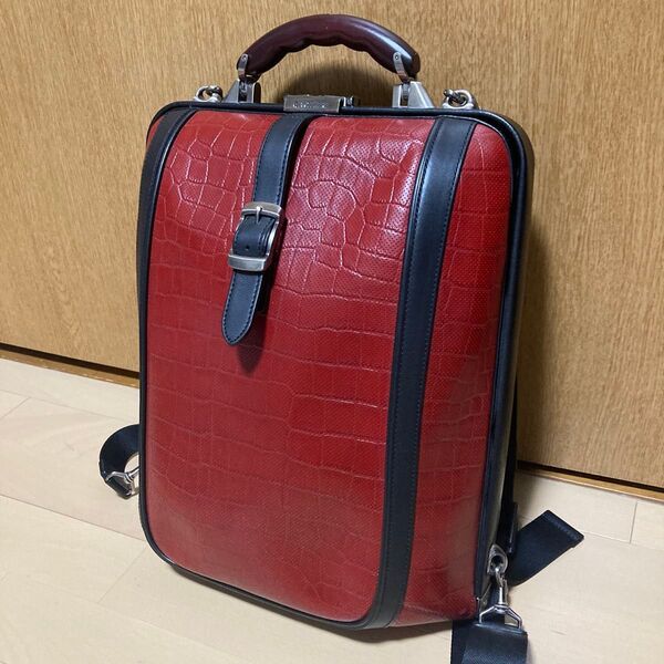 【定価58,000円】 ARTPHERE アートフィアー ダレスバッグ バックパック 牛革 豊岡鞄 ビジネスバッグ リュックサック