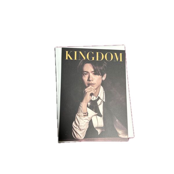 三代目 J SOUL BROTHERS LIVE TOUR 2025 KINGDOMフォトカード NAOTO