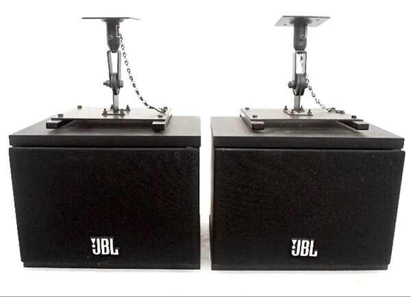 JBL J216PRO ブラケット付.