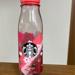 スターバックス SAKURA 2024 ボトルフラッシュピンク 473ml