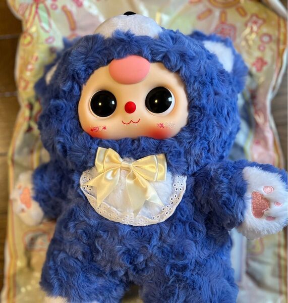 baby three ベビースリー 400% 4代目 くまのぬいぐるみ