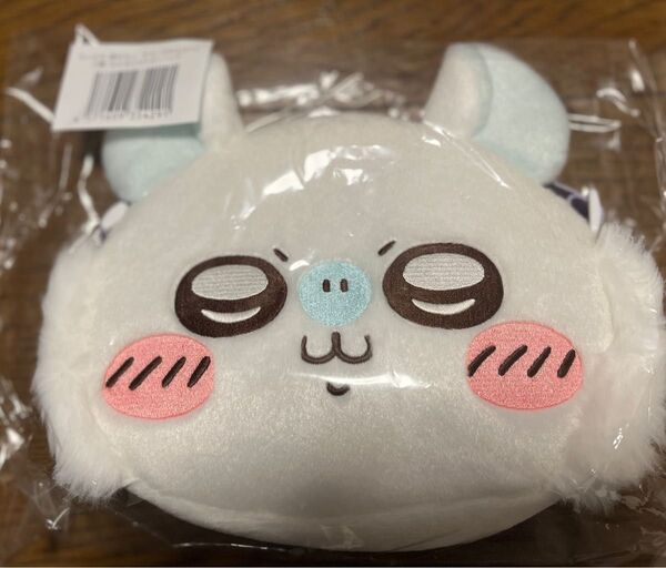モモンガ 褒めろッ おかおショルダーバッグ