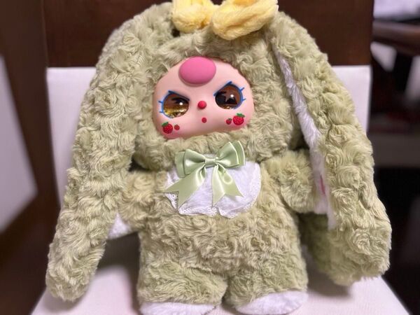 baby three ベビースリー 4代目400% ウサギとくま な専用