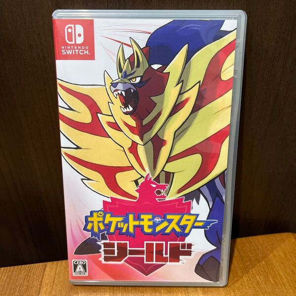 【値下げしました!早い者勝ち!】 ポケットモンスター シールド Switch ゲームソフト ポケモン 任天堂 ニンテンドースイッチ