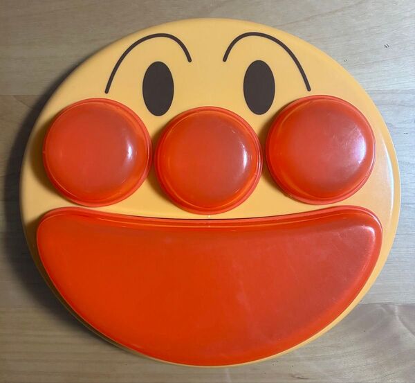 アンパンマン 子供用プレート 食器