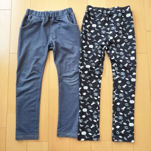 子供服 ズボン 2枚セット