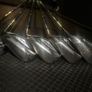 テーラーメイド RBZ アイアンセット スチールシャフト メンズ右