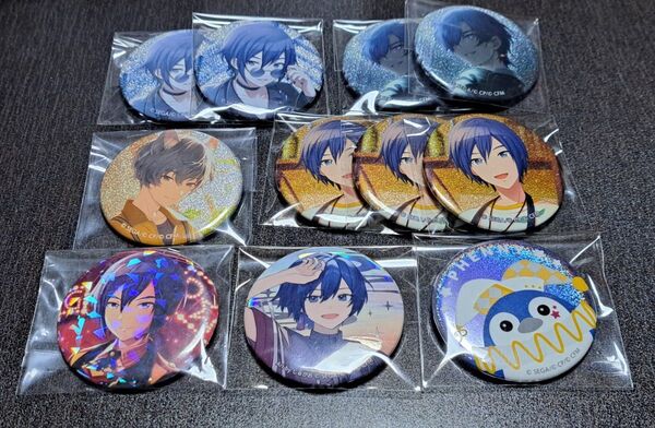KAITO 缶バッジ まとめ売り