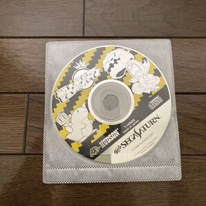 サターンボンバーマン セガサターン ソフトのみです