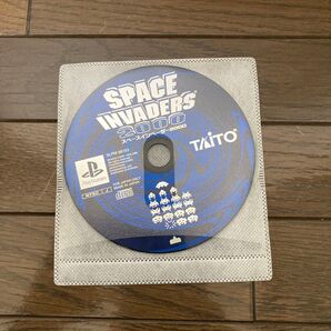 スペースインベーダー2000 プレステソフトのみです PS1