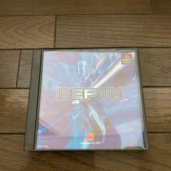 DEPTH PlayStation プレステソフト
