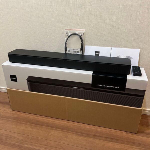 BOSE Smart Soundbar 300 Black