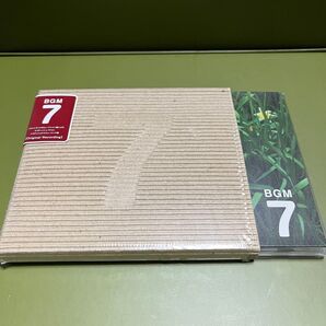 MUJI 無印良品 BGM7 スコティッシュ・ケルト トラディショナルミュージック集 CD