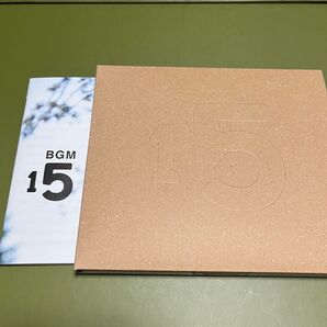 MUJI 無印良品 BGM15 Praha CD