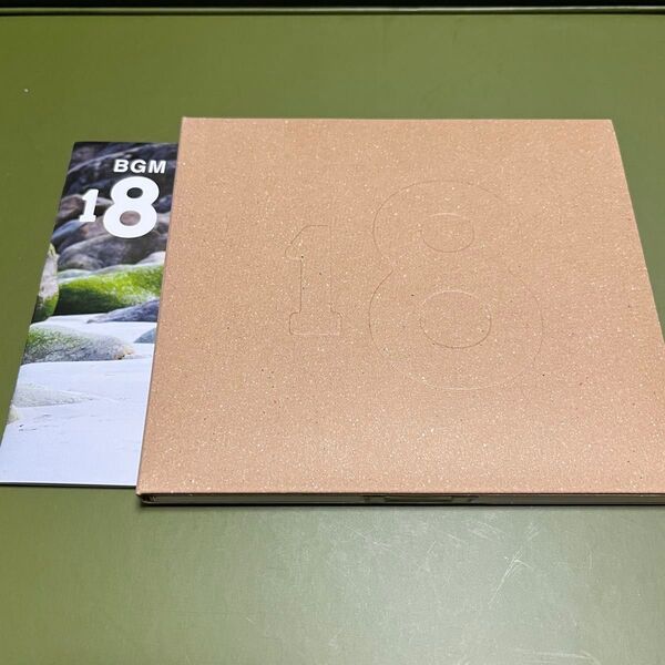 MUJI 無印良品 BGM18 Bretagne CD
