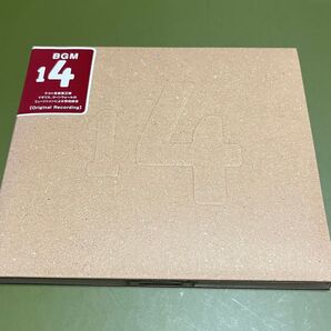 MUJI 無印良品 BGM14 Cornwall CD
