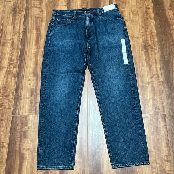 【新品】ユニクロ UNIQLO JEANS レギュラーフィット W36 (91cm)