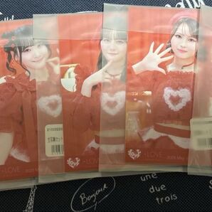みみ様専用 =LOVE 生写真セット とくべチュ、して 歌唱衣装 未開封7個セット
