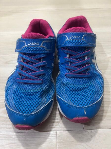 asics アシックス レーザービーム 22cm