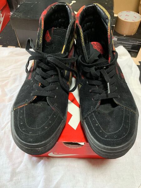 VANS ハイカット