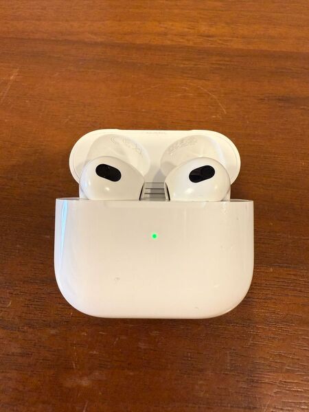 AirPods第3世代 おまけでアダプタ付き