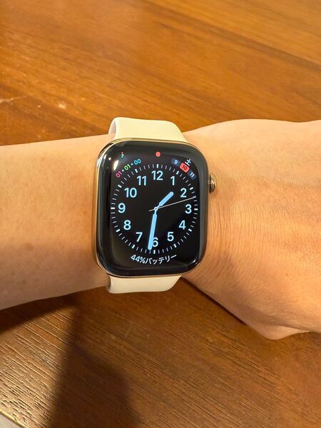 Apple Watch Series 10 42mm Goldチタニウム