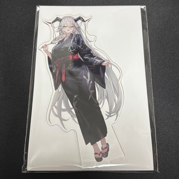 アズールレーン エーギル アクリルスタンド 大黒湯 辰巳温泉