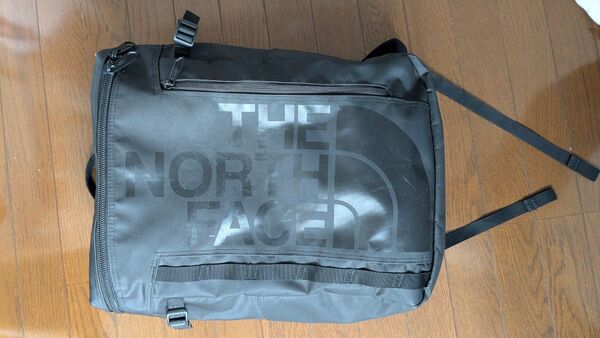 ノースフェイス ヒューズボックス 黒 バックパック リュック THE NORTH FACE