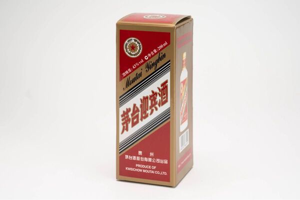 茅台迎賓酒 200ml 43度