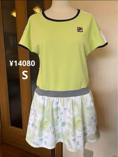 フィラ FILA テニスウェア レディース ワンピース VL2584