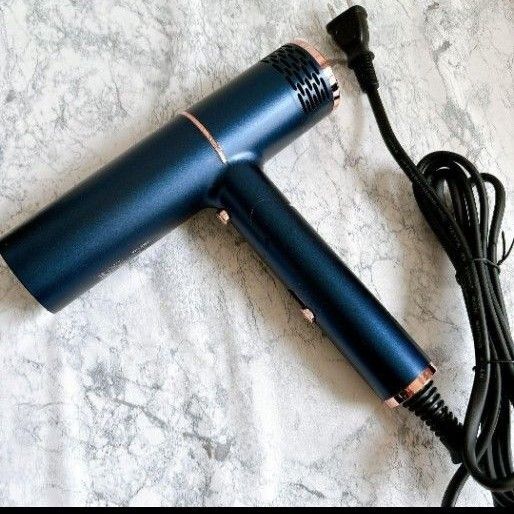 新品 ドライヤー 大風量速乾 【サロン専用】 1500W 高濃度マイナスイオン ヘアドライヤー 軽量 折り畳み式 コンパクト