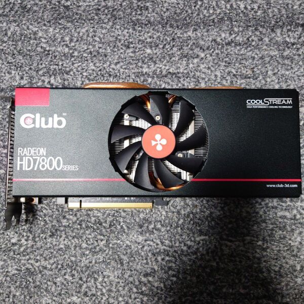 RADEON HD7800シリーズ