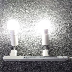 DAISO LED電球 2個セット