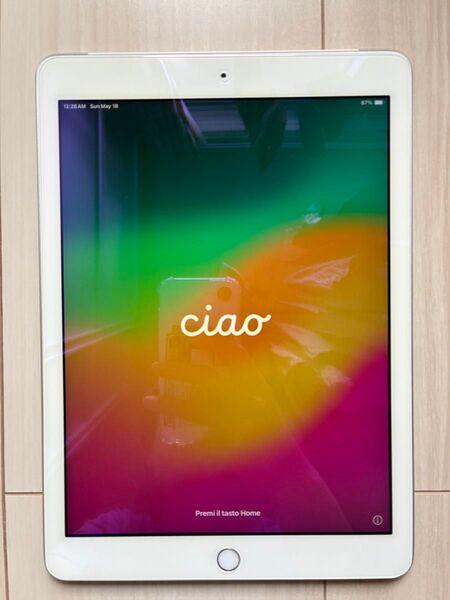 Apple iPad Wi-Fi+Cellularモデル 32GB 9.7インチ