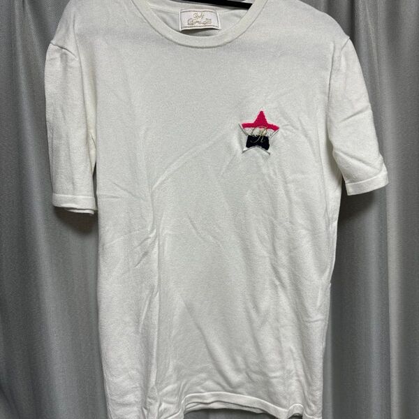 Rady サマーニット半袖 Tシャツ M