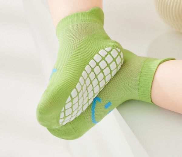 14cm 15cm 16cm 靴下 子供 スマイル 女の子 男の子 まとめ売り