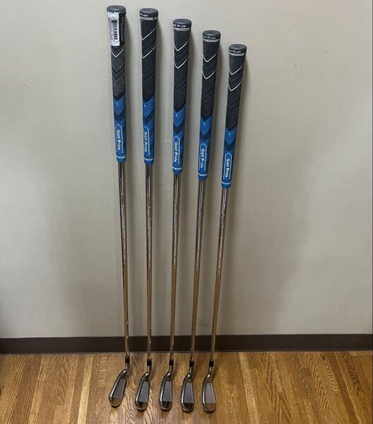 キャロウェイ ローグスター アイアン ROGUE STAR callaway 名器 GOLFPRIDE
