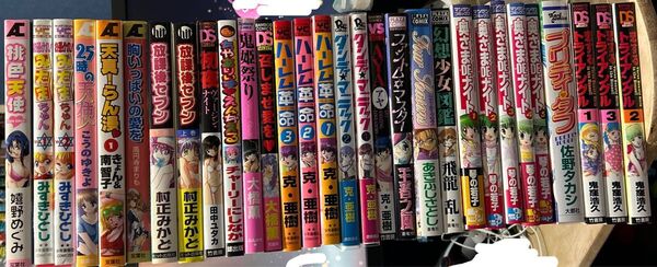 漫画 コミック まとめ売り 25冊セット
