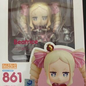 ねんどろいど Re ゼロから始める異世界生活 ベアトリス