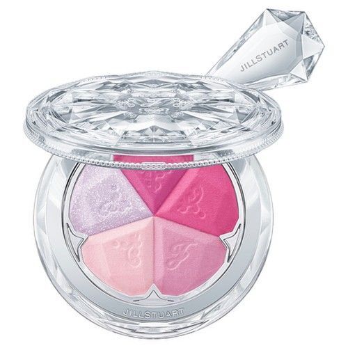JILL STUART ジルスチュアート ブルーム ミックス ブラッシュ コンパクト 07