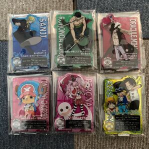 ワンピース一番くじI賞アクリルスタンドセット シークレット込み