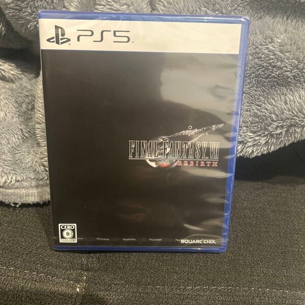 FINAL FANTASY VII REBIRTH PS5