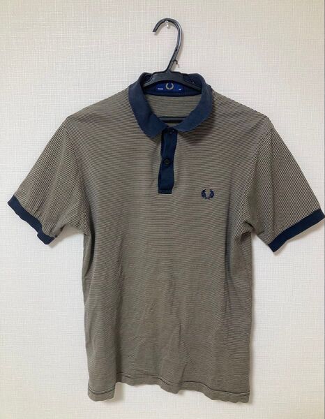 FRED PERRY フレッドペリー ポロシャツ サイズ91cm 36