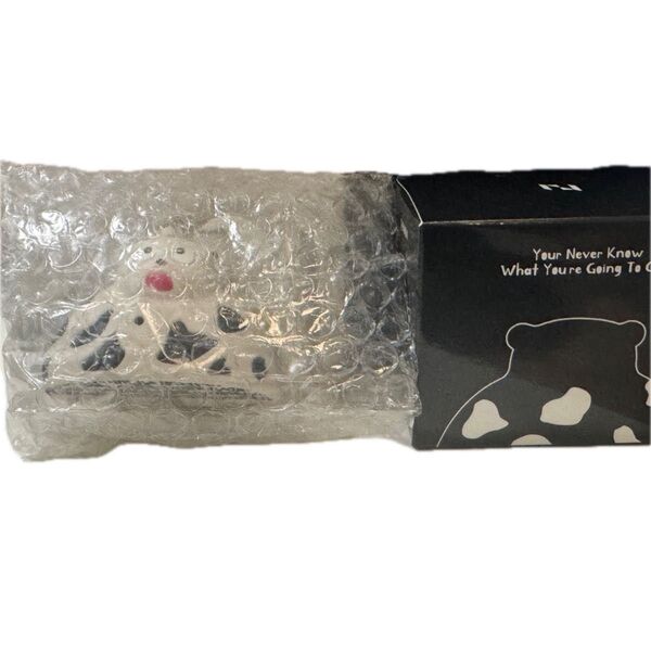 INI TAJI PANDA BODY&SOUL KEY CHAIN XQUARE 田島将吾プロデュース たじパンダ 白タグ