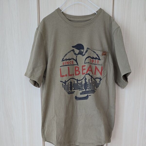 L.L.Bean メンズ Tシャツ