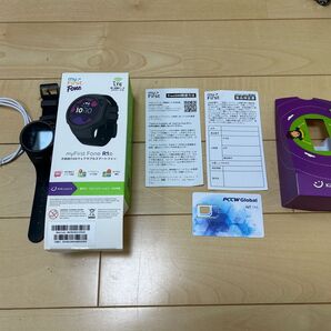 myFirst Fone R1@ 子供向け4Gウェアラブルスマートフォン